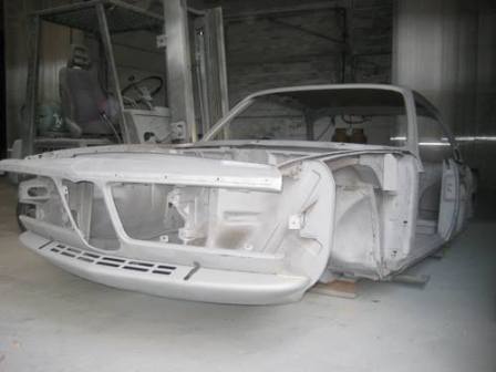 BMW 30 csl 2285427